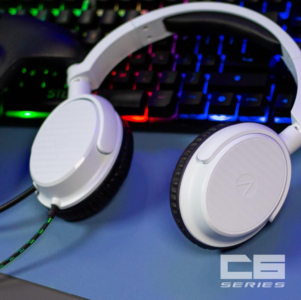 STE/LTH C6-100 Gaming Headset - Image 4
