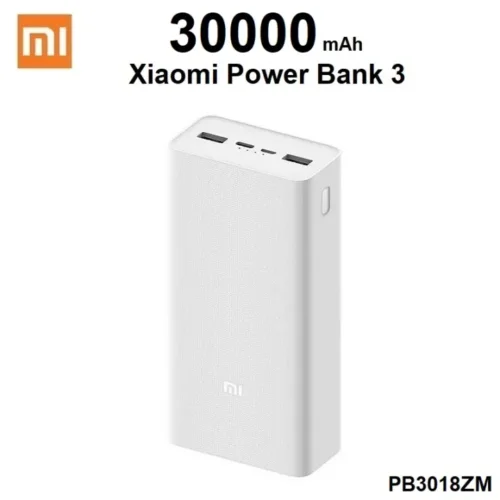 Mi Power Bank 3 30000 mAh