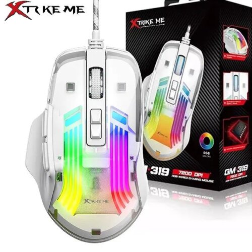 Xtrike Me GM-319 Wired Gaming Mouse - Image 4