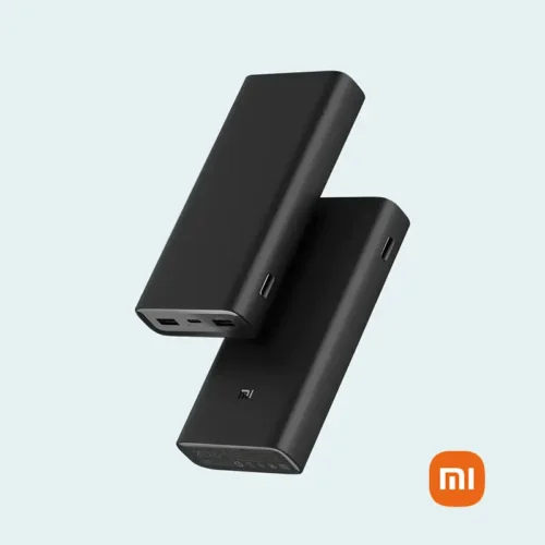 Mi 50W Power Bank 20000 mAh
