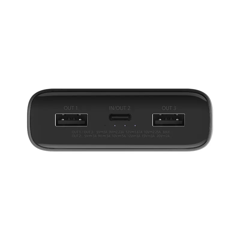 Mi 50W Power Bank 20000 mAh - Image 3