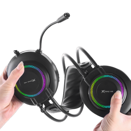 Xtrike Me GH-509 Stereo Gaming Headset - Image 3
