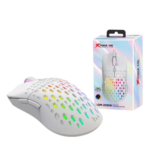 Xtrike Me GM-209W LED Gaming Mouse
