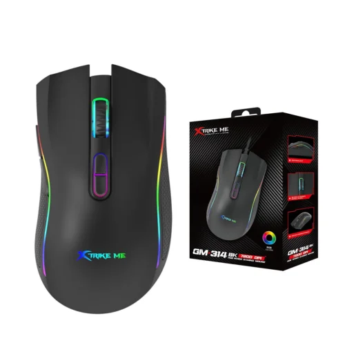 Xtrike Me GM-314 Wired Gaming Mouse