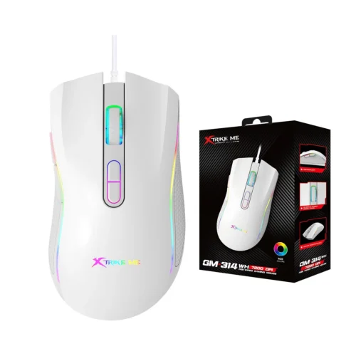 Xtrike Me GM-314 Wired Gaming Mouse - Image 2