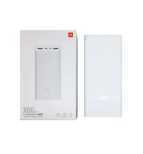 Mi Power Bank 3 30000 mAh