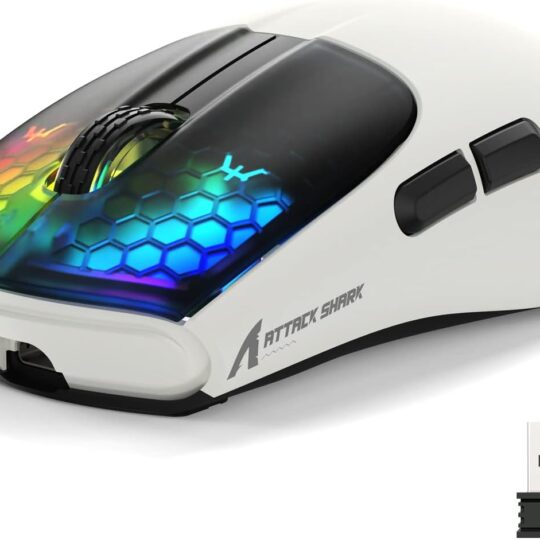 Attack Shark X5 Wireless Gaming Mouse