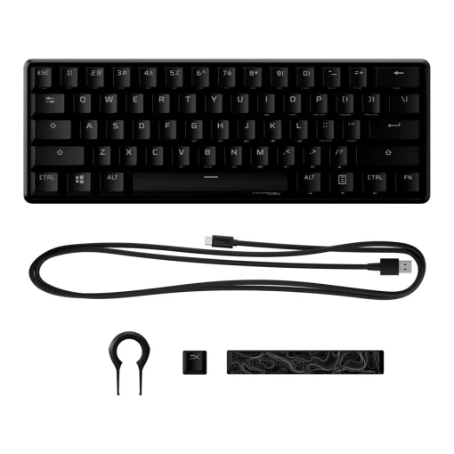 HyperX Alloy Origins 60 Mechanical Keyboard — view 4