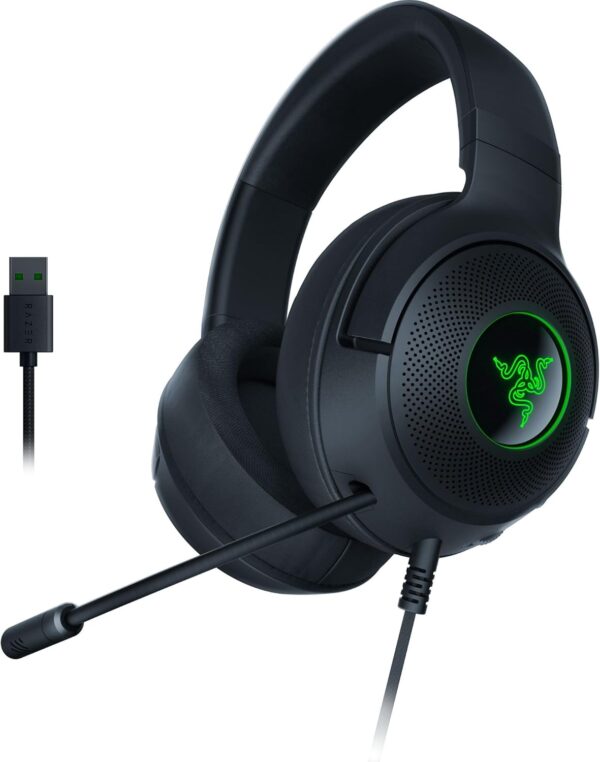 Razer Kraken V3 X Gaming Headset