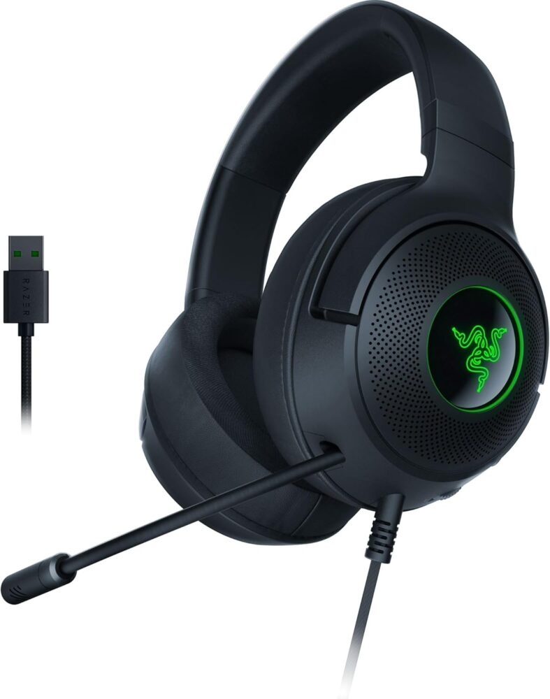 Razer Kraken V3 X Gaming Headset