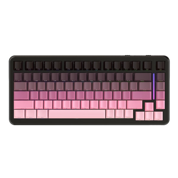 Attack Shark M86 Moonlight Keyboard — view 2