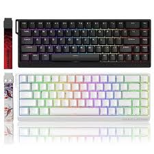 MADLIONS MAD68 HE Hall Effect Gaming Keyboard
