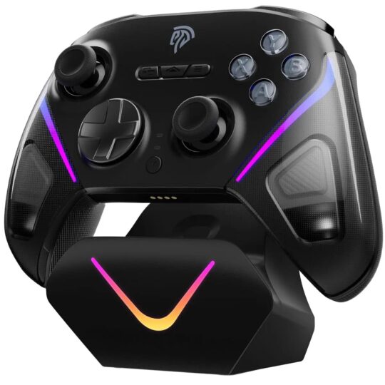 EasySMX D10 Black Wireless Gaming Controller