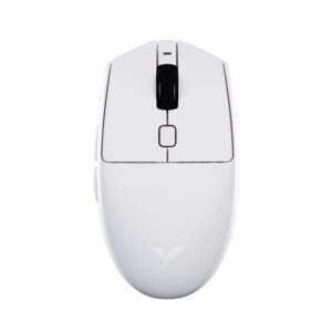 ATK VXE V3 Pro Wireless Gaming Mouse The ATK VXE V3 Pro Wireless Gaming Mouse is built for gamers who demand speed, precision, and lightweight performance. Featuring the PixArt PAW3395 optical sensor, tri-mode connectivity, and an ultra-lightweight ergonomic design, it delivers exceptional tracking accuracy and ultra-low latency for competitive gaming. Whether you're playing FPS, MOBA, battle royale, or strategy games, the ATK VXE V3 Pro Wireless Gaming Mouse provides smooth tracking, responsive clicks, and reliable wireless performance. PAW3395 High-Precision Sensor The advanced PixArt PAW3395 sensor ensures accurate tracking and responsive performance for competitive gameplay. Benefits Include High-Precision Tracking Smooth Cursor Movement Low-Latency Response Excellent Accuracy Reliable Gaming Performance Tri-Mode Connectivity The mouse supports multiple connection options for flexible gaming. Connection modes include: 2.4GHz Wireless Bluetooth USB Type-C Wired Compatible with: Windows macOS Gaming PCs Laptops Ultra-Lightweight Design Its lightweight ergonomic design minimizes hand fatigue while providing excellent control and comfort during long gaming sessions. Long Battery Life The rechargeable battery delivers extended gameplay, while USB Type-C charging provides fast and convenient power. Key Features ✔ PixArt PAW3395 Optical Sensor ✔ Tri-Mode Connectivity ✔ 2.4GHz Wireless ✔ Bluetooth Support ✔ USB Type-C Wired Mode ✔ Ultra-Lightweight Design ✔ Low-Latency Performance ✔ Rechargeable Battery ✔ Ergonomic Shape ✔ Multi-Platform Compatibility Technical Specifications Specification Details Product Name ATK VXE V3 Pro Wireless Gaming Mouse Brand ATK Mouse Type Wireless Gaming Mouse Sensor PixArt PAW3395 Optical Connectivity 2.4GHz Wireless, Bluetooth, USB Type-C Battery Rechargeable Design Ultra-Lightweight Ergonomic Compatibility Windows, macOS What's in the Box? ATK VXE V3 Pro Wireless Gaming Mouse 2.4GHz USB Receiver USB Type-C Charging Cable User Manual The ATK VXE V3 Pro Wireless Gaming Mouse combines the high-performance PAW3395 sensor, tri-mode connectivity, an ultra-lightweight ergonomic design, and long battery life, making it an excellent choice for esports players and gamers seeking precision, speed, and dependable wireless performance.
