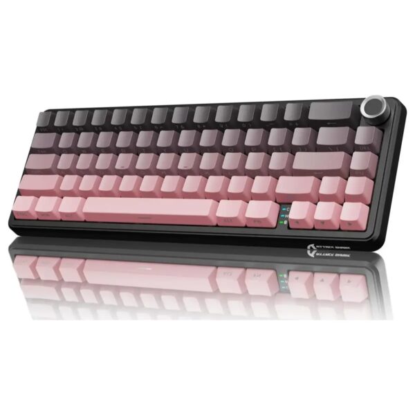 Attack Shark X66 Moonlight Wireless Mechanical Keyboard