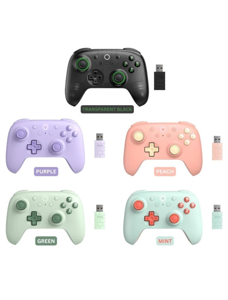 8BitDo Ultimate 2C Wireless Gaming Controller — view 4