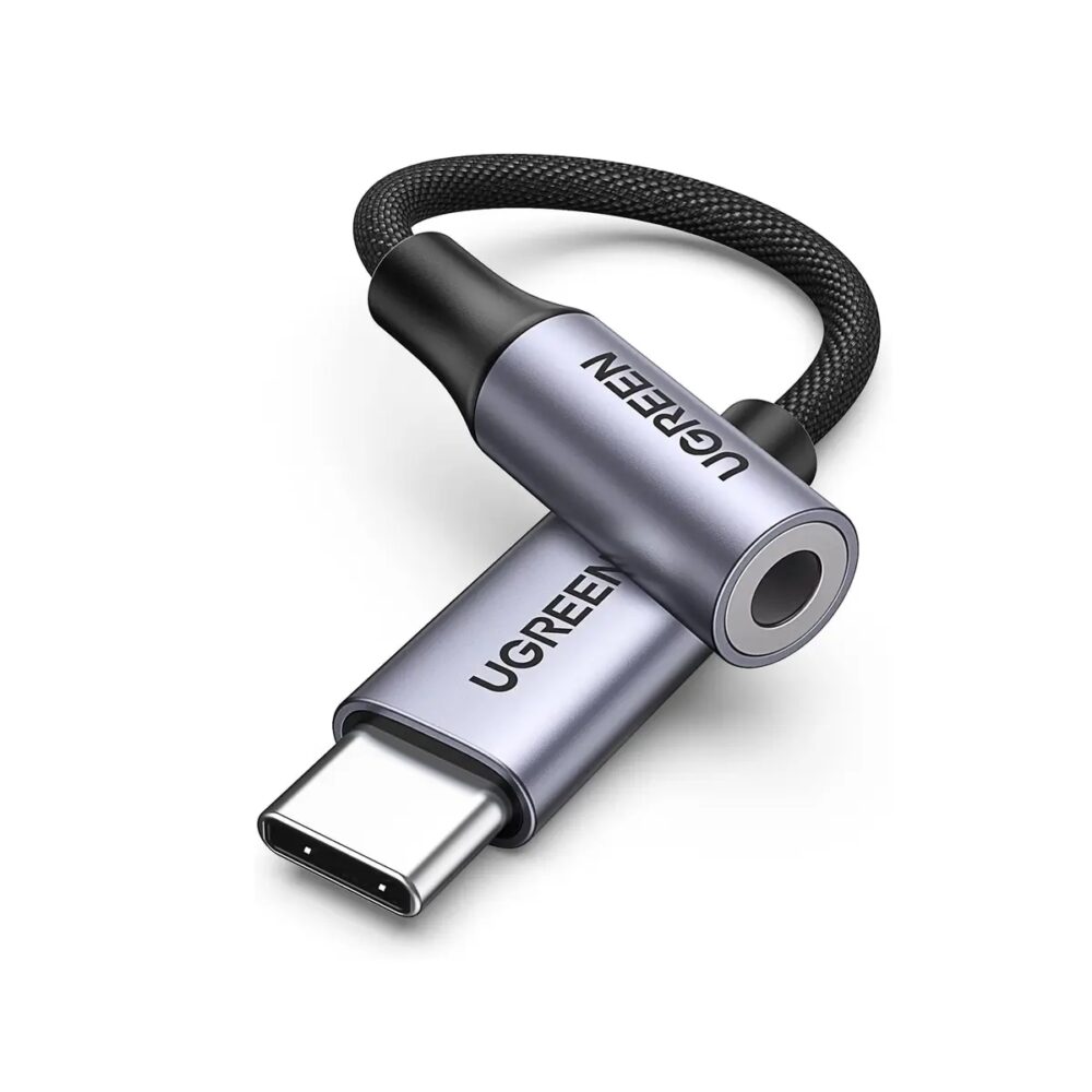 UGREEN USB-C to 3.5mm Audio Adapter