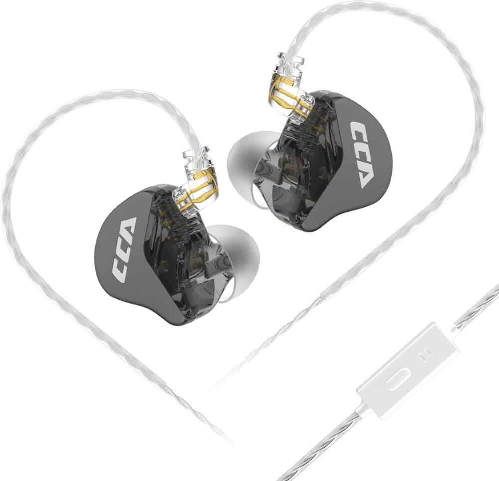 CCA CRA+ IEM Earphones