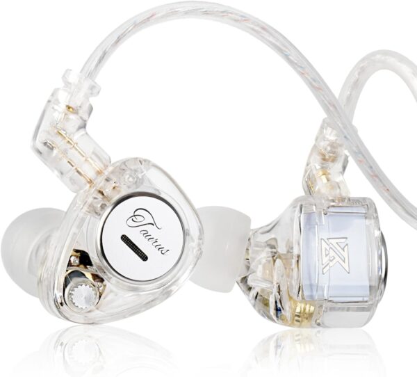 KZ Taurus No Switches IEM Earphones