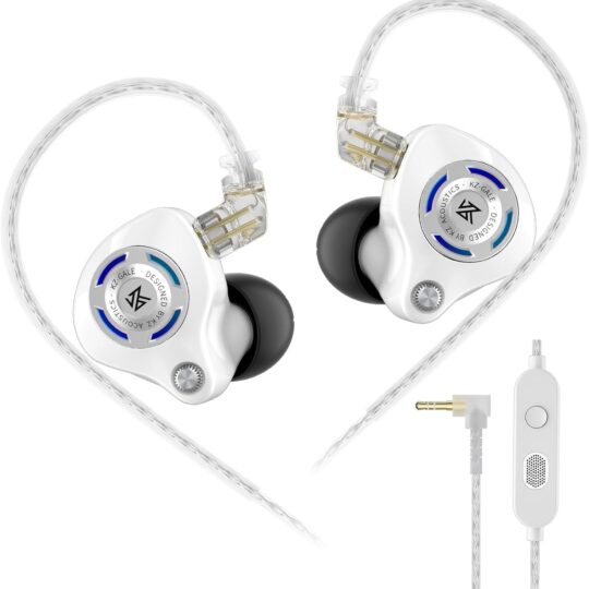 KZ Gale 3.5mm IEM Earphones