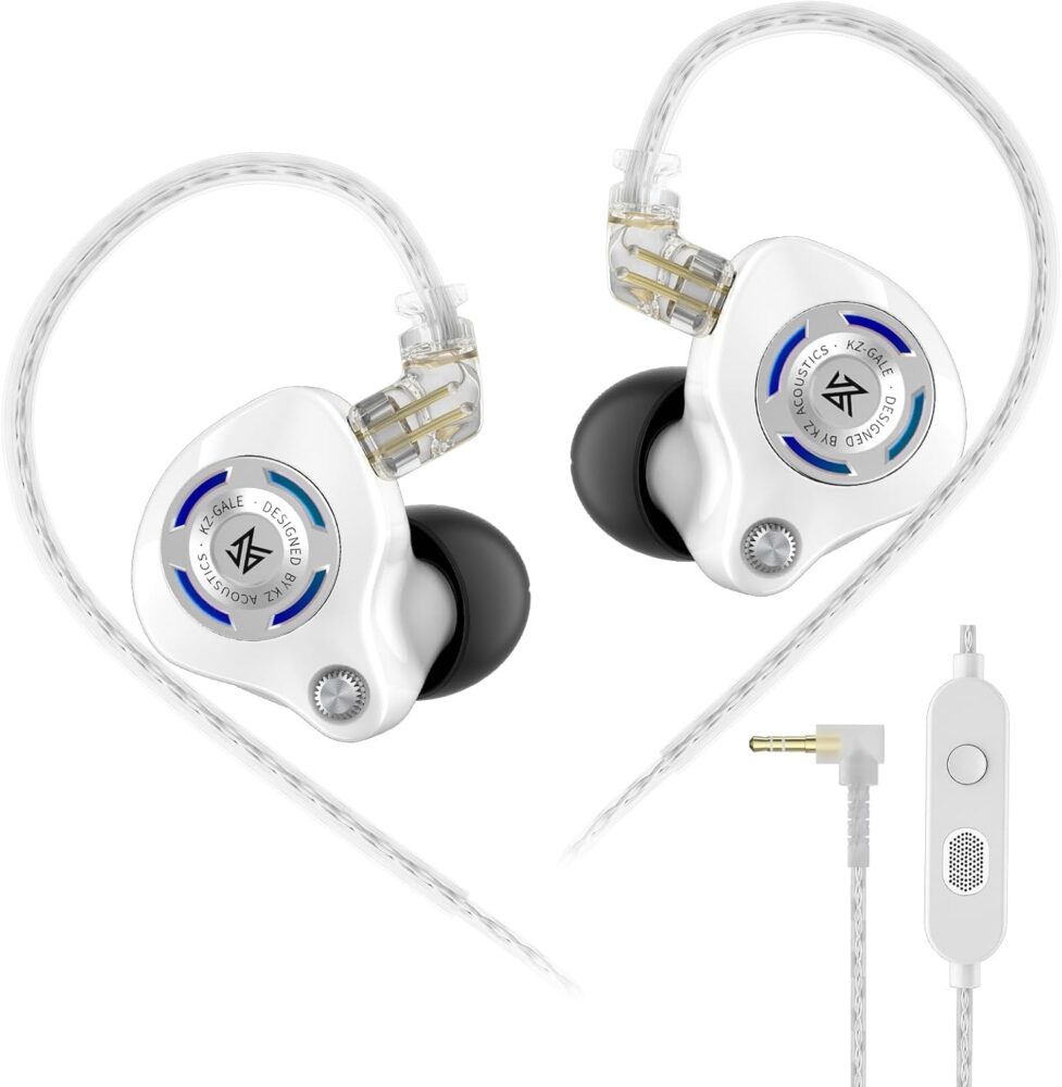 KZ Gale 3.5mm IEM Earphones