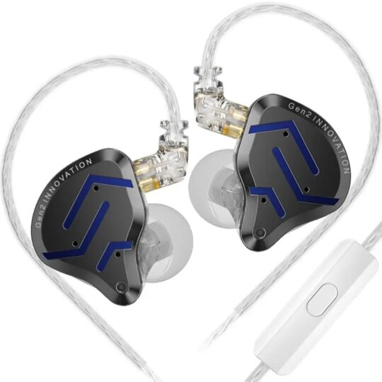 KZ ZSN Pro 2 IEM Earphones