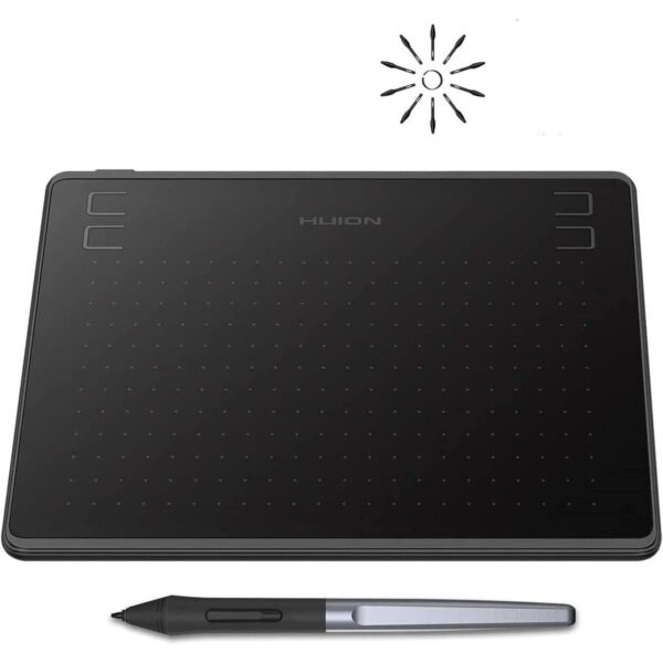 Huion Inspiroy HS64 Drawing Tablet