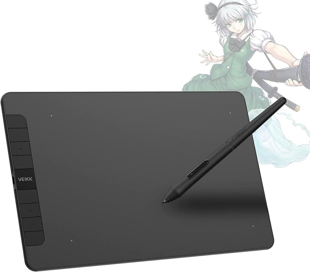 VEIKK VK1060 Drawing Tablet