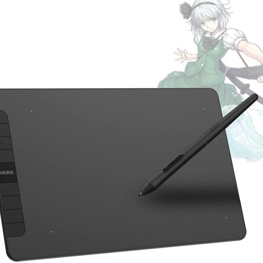 VEIKK VK1060 Drawing Tablet