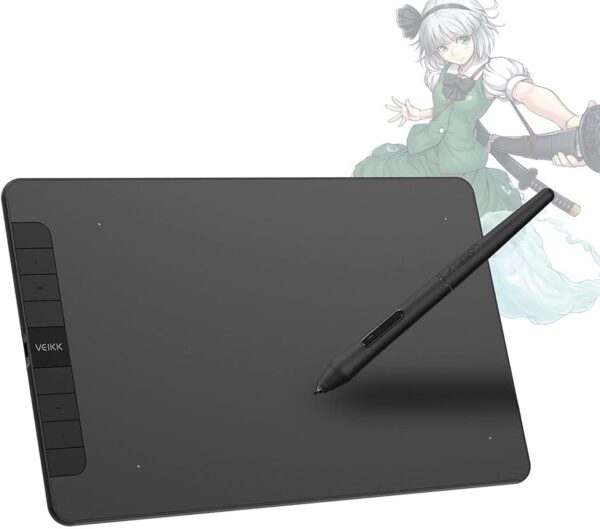 VEIKK VK1060 Drawing Tablet