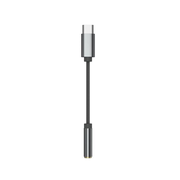 KZ AM01 USB-C to 3.5mm Hi-Fi DAC Audio Adapter