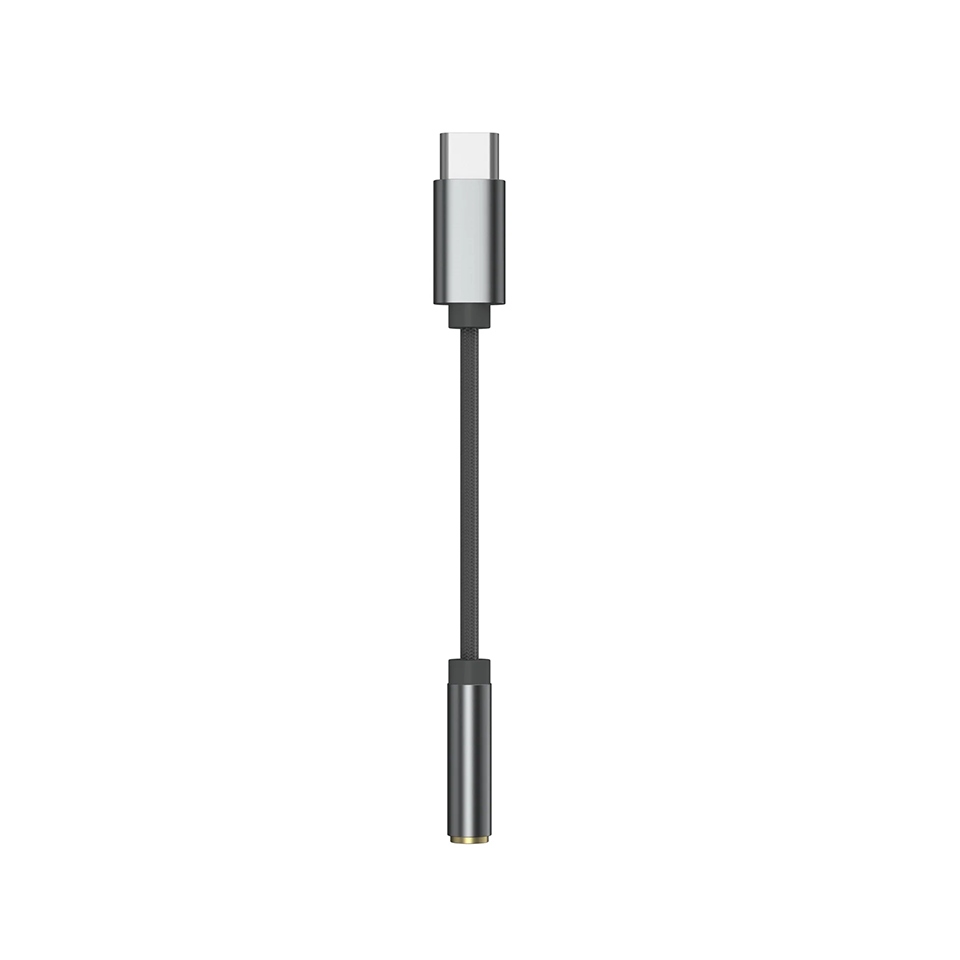 KZ AM01 USB-C to 3.5mm Hi-Fi DAC Audio Adapter