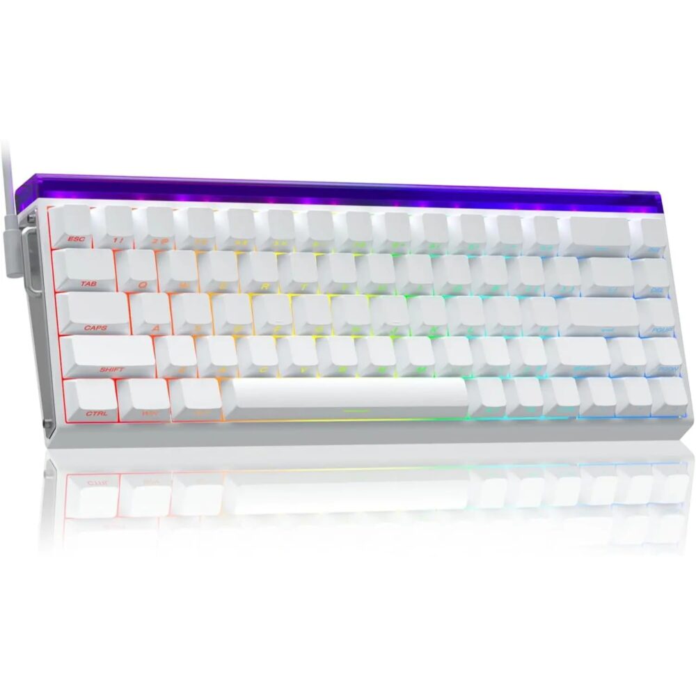 AULA HERO 68 Magnetic Switch Keyboard