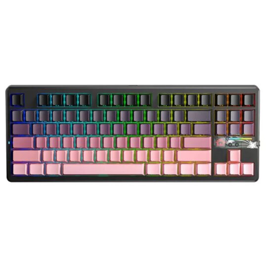 AULA F87 Pro V2 X3 Gradient Black