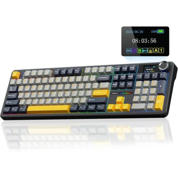 AULA F108 Pro Volcanic Switch