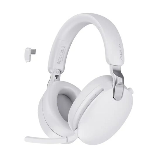 AULA A500 White Gold
