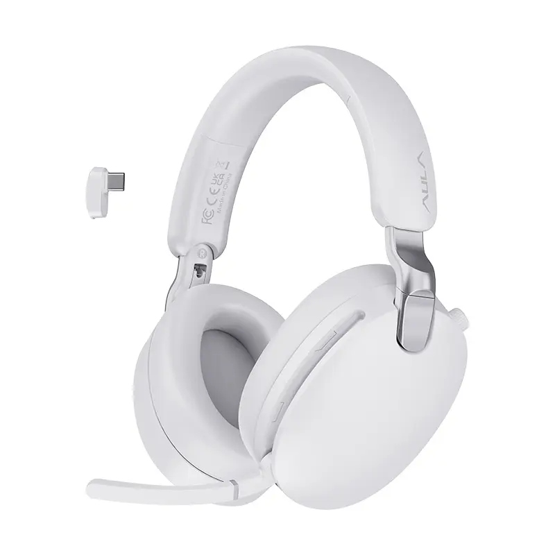 AULA A500 White Gold