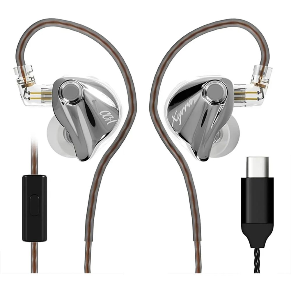 CCA Xyrra Type-C IEM Earphones