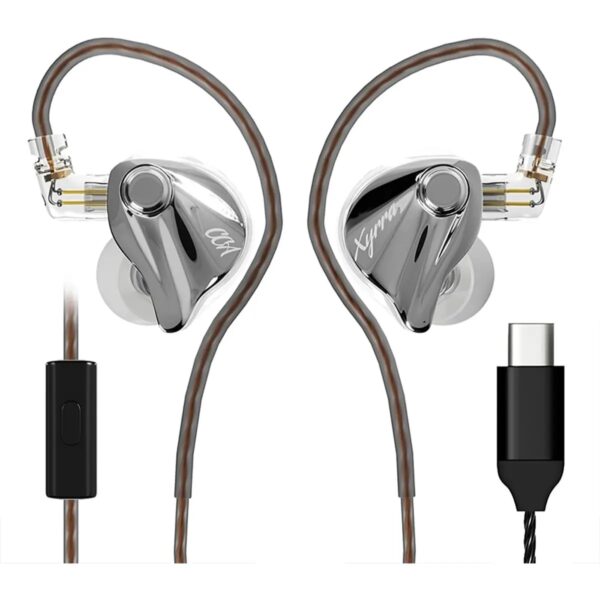 CCA Xyrra Type-C IEM Earphones