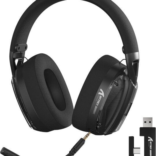 Attack Shark L60 Gaming Headset