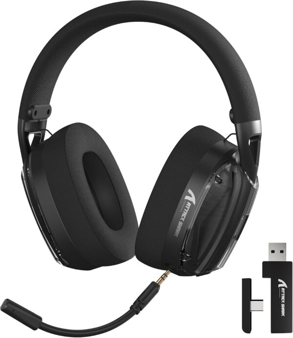 Attack Shark L60 Gaming Headset