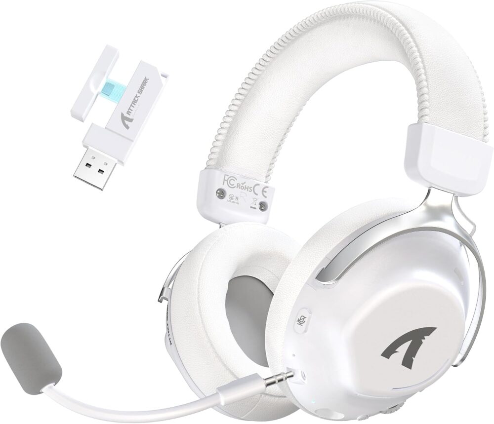 Attack Shark L50 Pro Gaming Headset