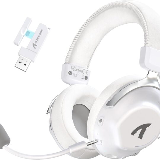 Attack Shark L50 Pro Gaming Headset