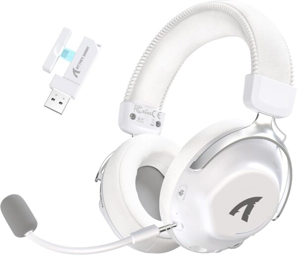 Attack Shark L50 Pro Gaming Headset