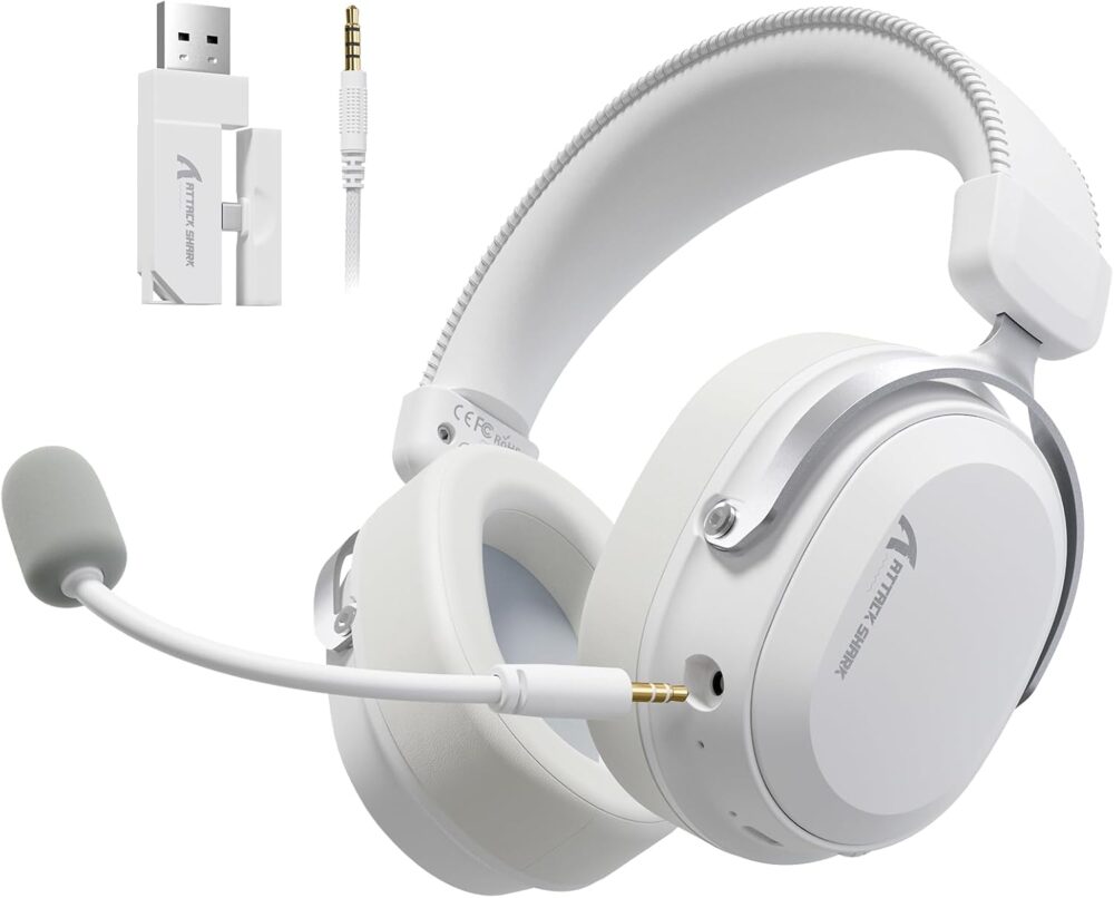 Attack Shark L30 Pro Gaming Headset