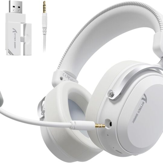 Attack Shark L30 Pro Gaming Headset