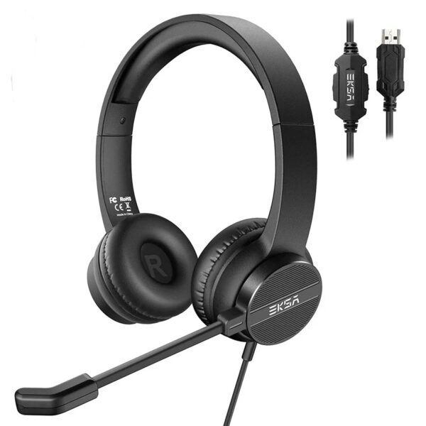 EKSA H12E Pro Gaming Headset